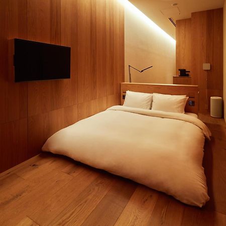 Muji Hotel Ginza Tokió Kültér fotó