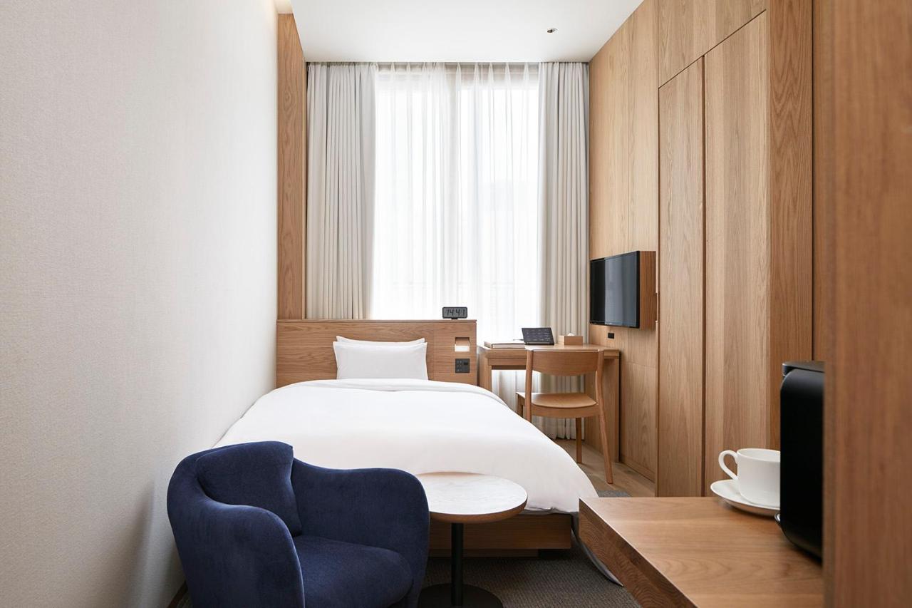 Muji Hotel Ginza Tokió Kültér fotó