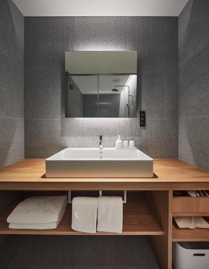 Muji Hotel Ginza Tokió Kültér fotó