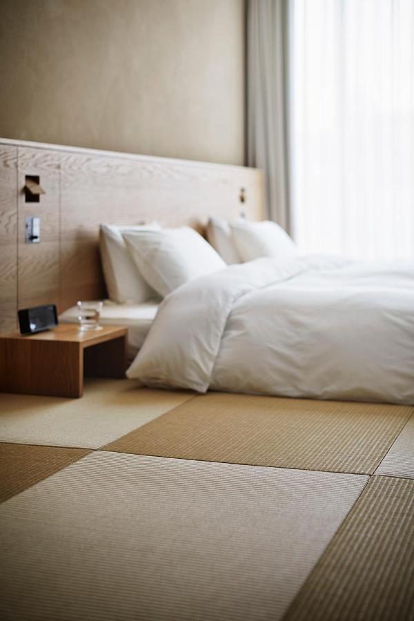 Muji Hotel Ginza Tokió Kültér fotó