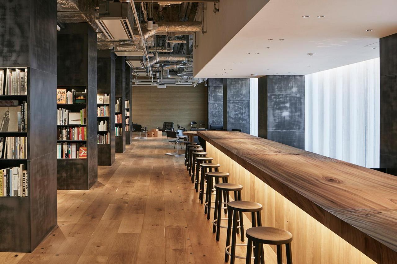 Muji Hotel Ginza Tokió Kültér fotó