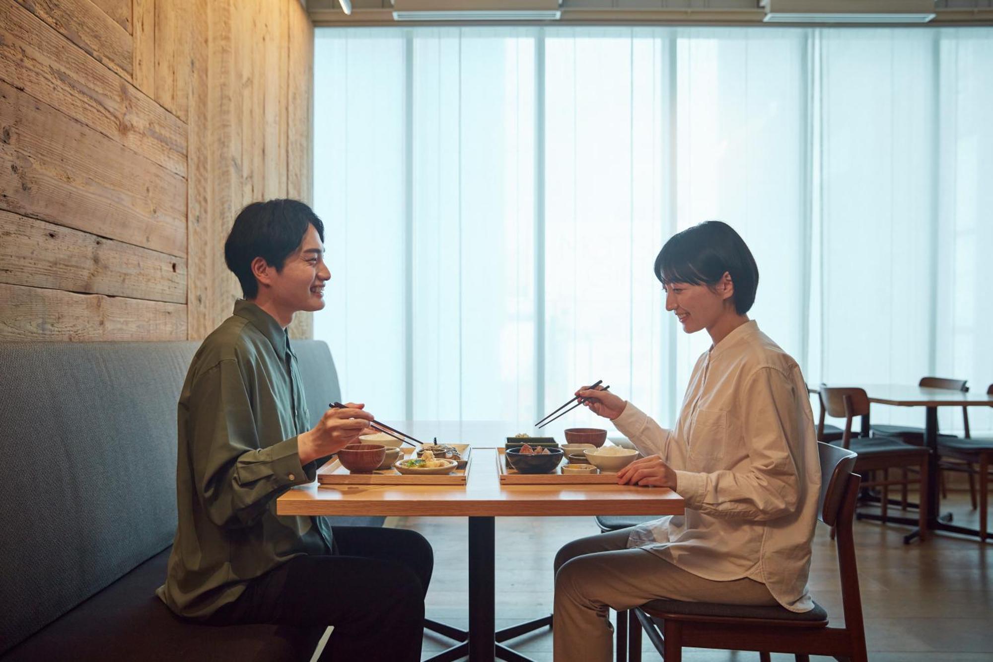 Muji Hotel Ginza Tokió Kültér fotó