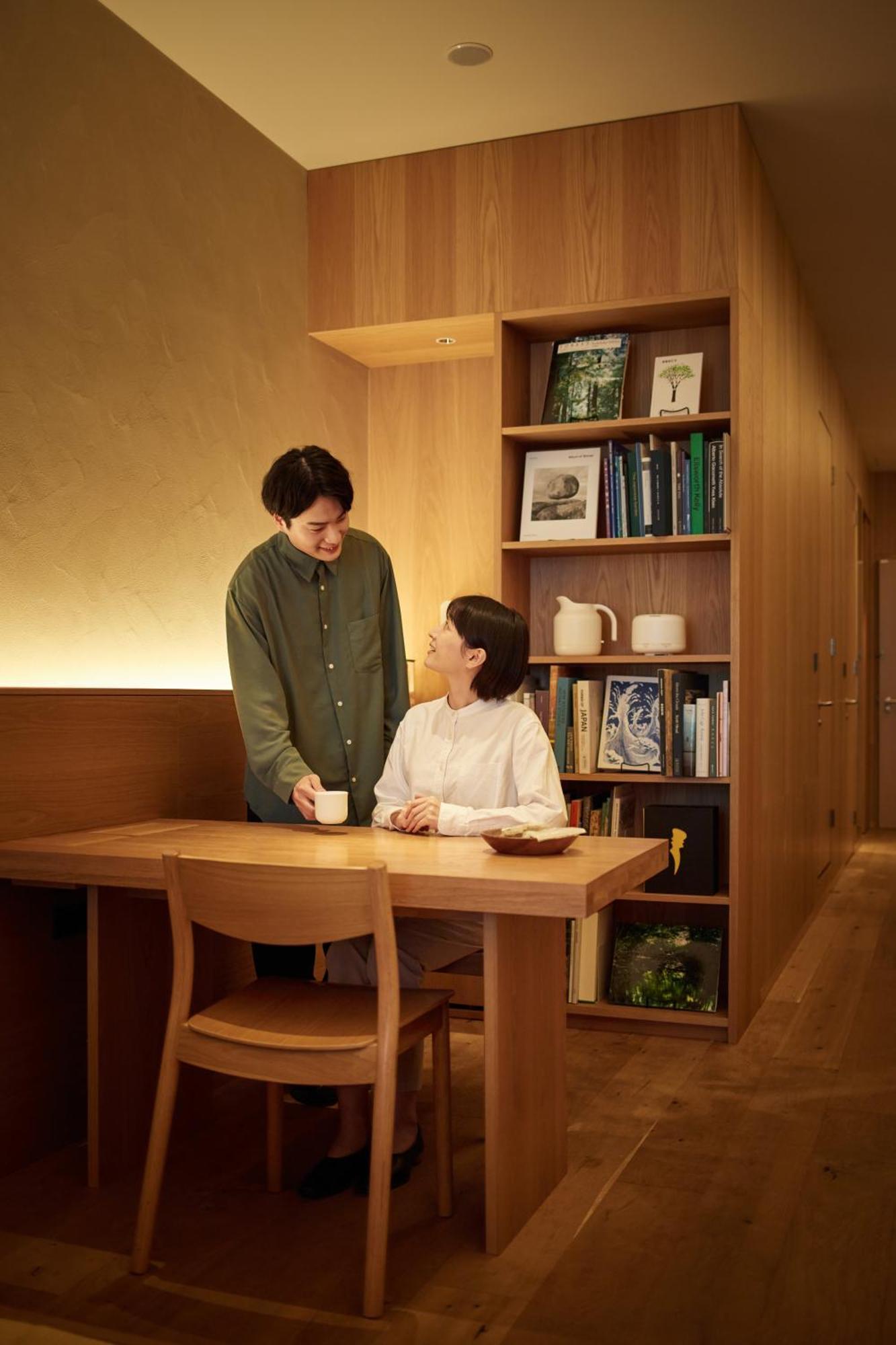 Muji Hotel Ginza Tokió Kültér fotó